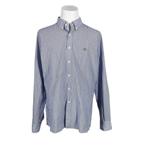 Unisex Gant - Collared shirt, size XXXL - Blue (1)