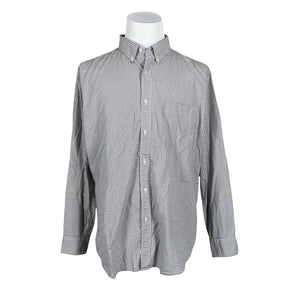 Unisex Uniqlo - Collared shirt, size XXL - Gray (1)