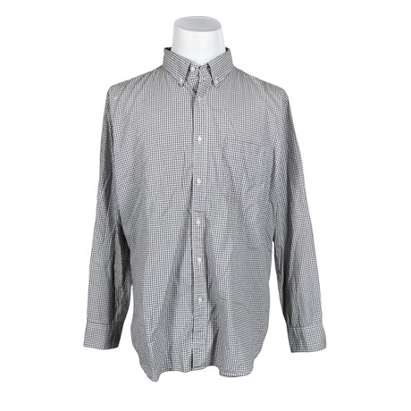Unisex Uniqlo - Collared shirt, size XXL - Gray ()
