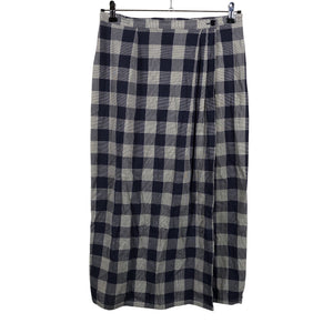 Unisex Laura Ashley - Fabric skirt, size 42 - Blue (1)