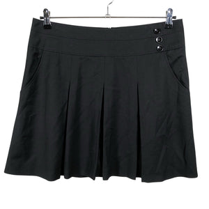 Unisex Esprit - Fabric skirt, size 42 - Black (1)