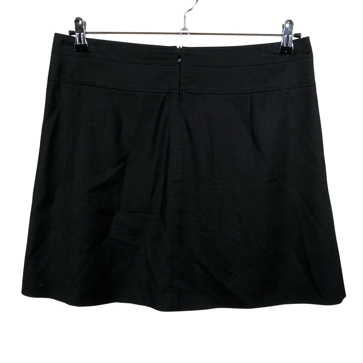 Unisex Esprit - Fabric skirt, size 42 - Black (2)