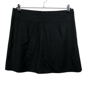 Unisex Esprit - Fabric skirt, size 42 - Black (2)