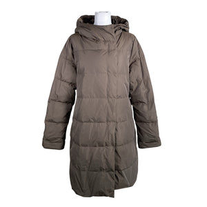 Unisex Joutsen - Down jacket, size 40 - Brown (1)