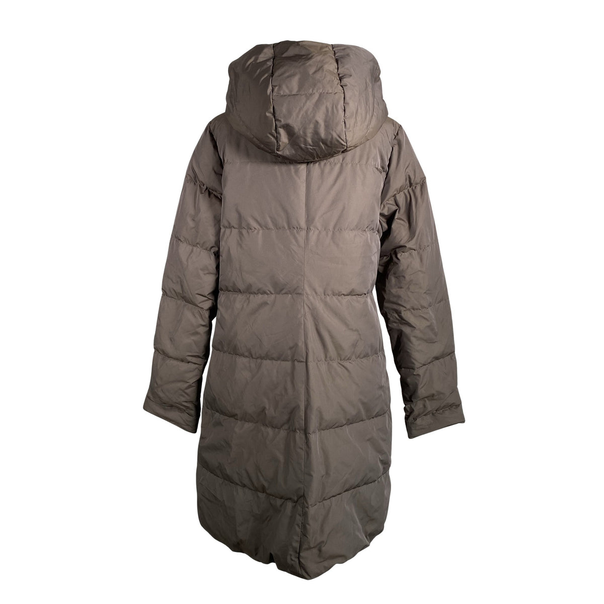 Unisex Joutsen - Down jacket, size 40 - Brown (3)