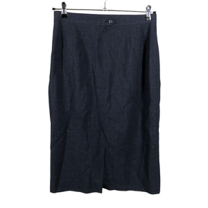 Unisex Daks London - Fabric skirt, size 42 - Blue (2)