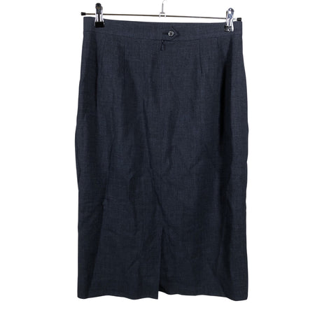Unisex Daks London - Fabric skirt, size 42 - Blue (2)