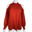 Unisex Second Female - Blouse, size 36 - Red ()