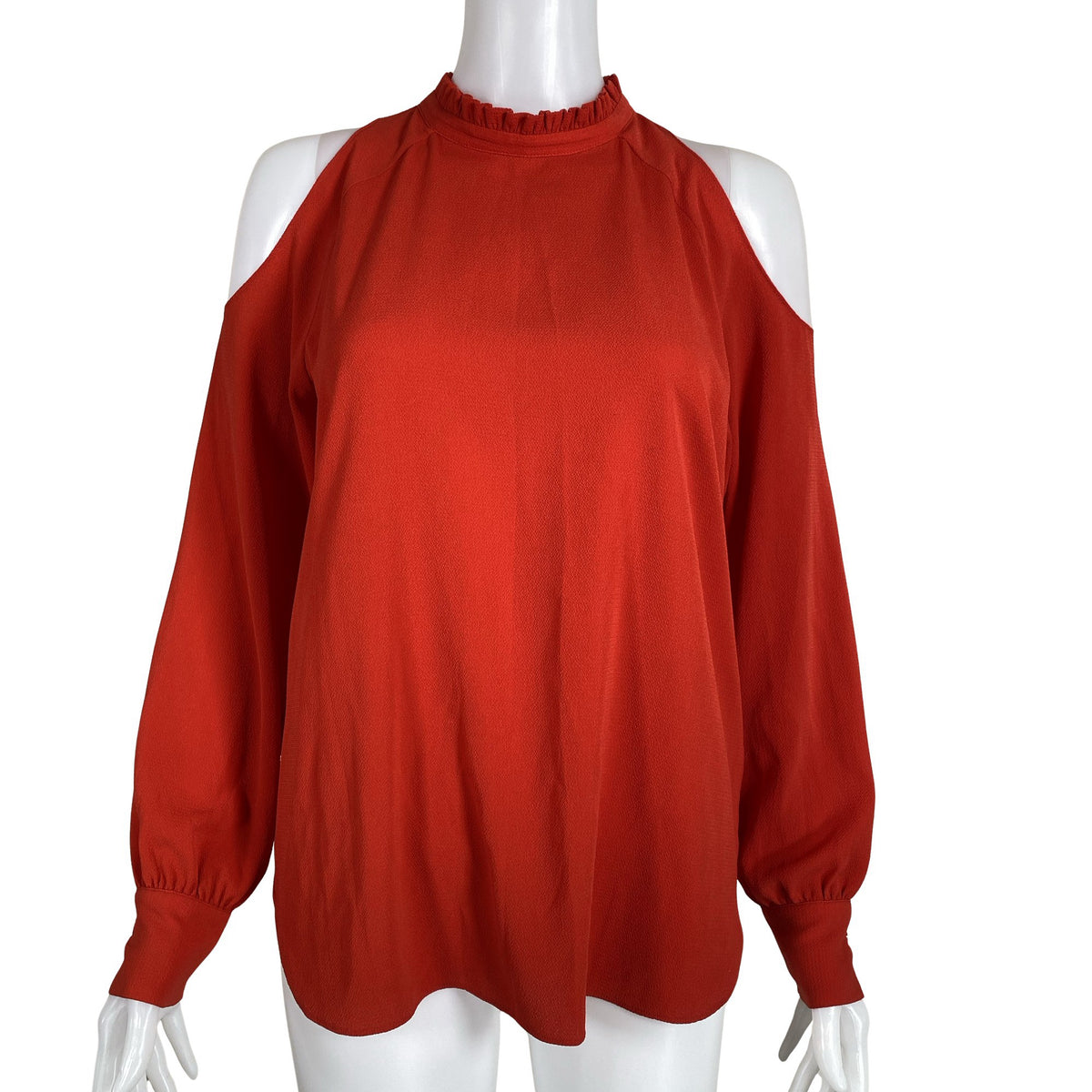 Unisex Second Female - Blouse, size 36 - Red (1)