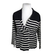 Unisex More&More - Cardigan, size 44 - Blue ()