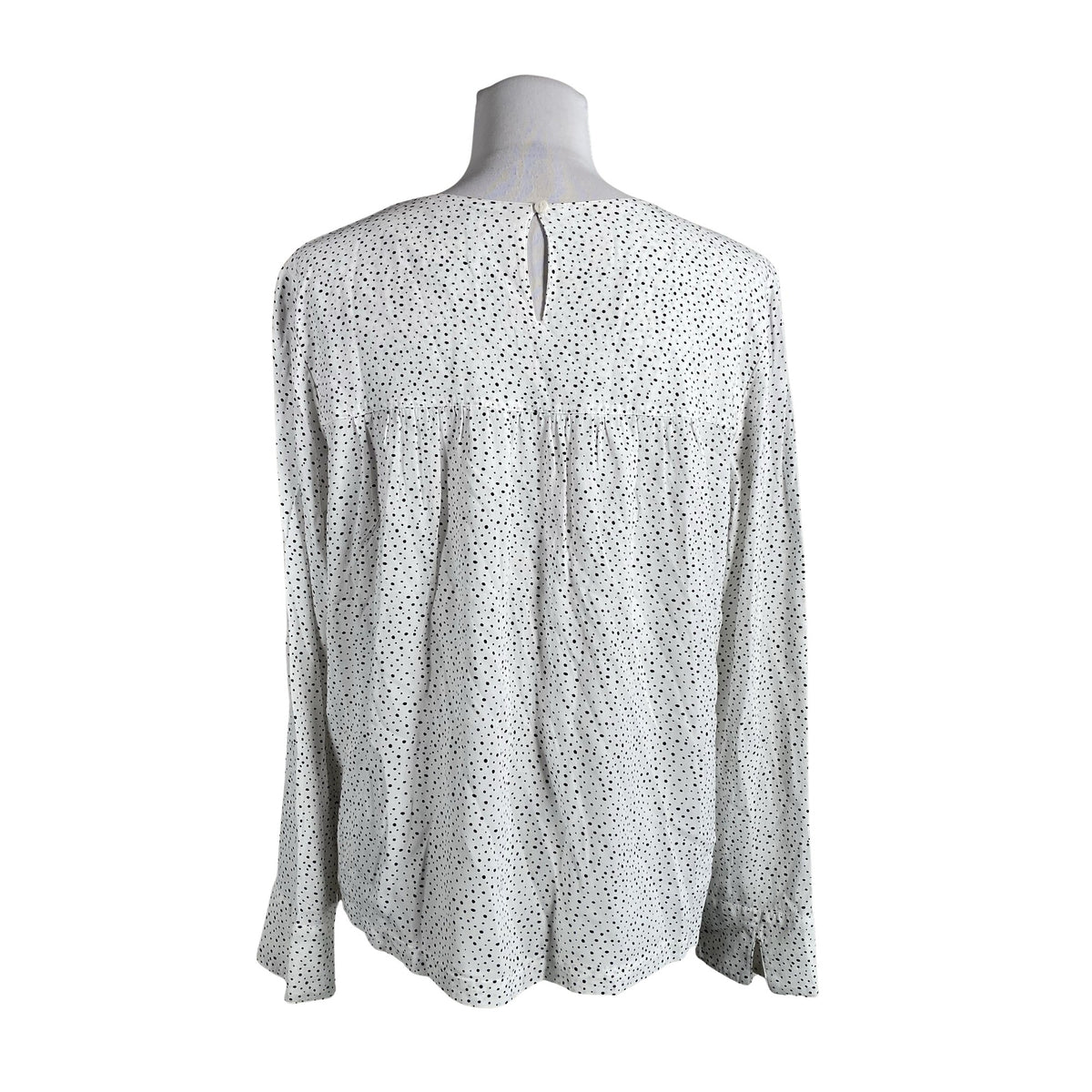 Unisex Esprit - Blouse, size 38 - White (2)