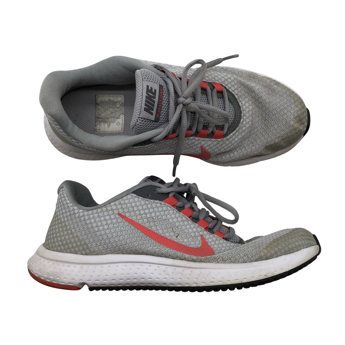 Unisex Nike - Sneakers, size 38 - Gray (1)