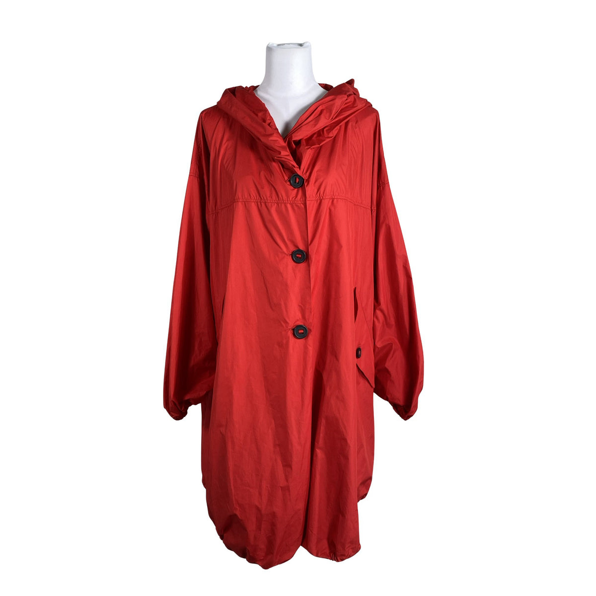 Unisex Marimekko - Outdoor jacket, size 38 - Red (1)