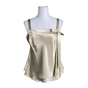 Unisex Finnsön - Party top, size 40 - Gold (1)