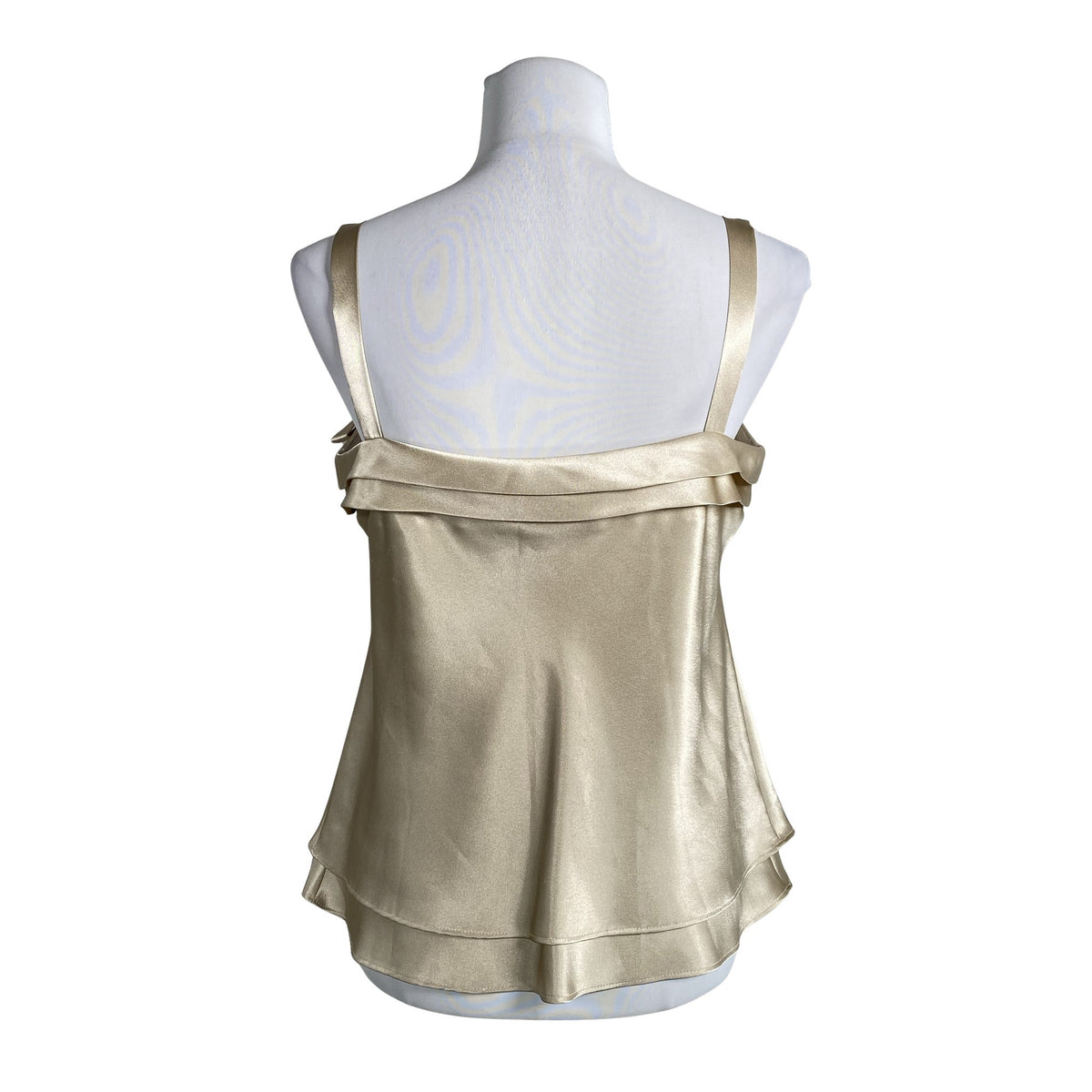 Unisex Finnsön - Party top, size 40 - Gold (2)