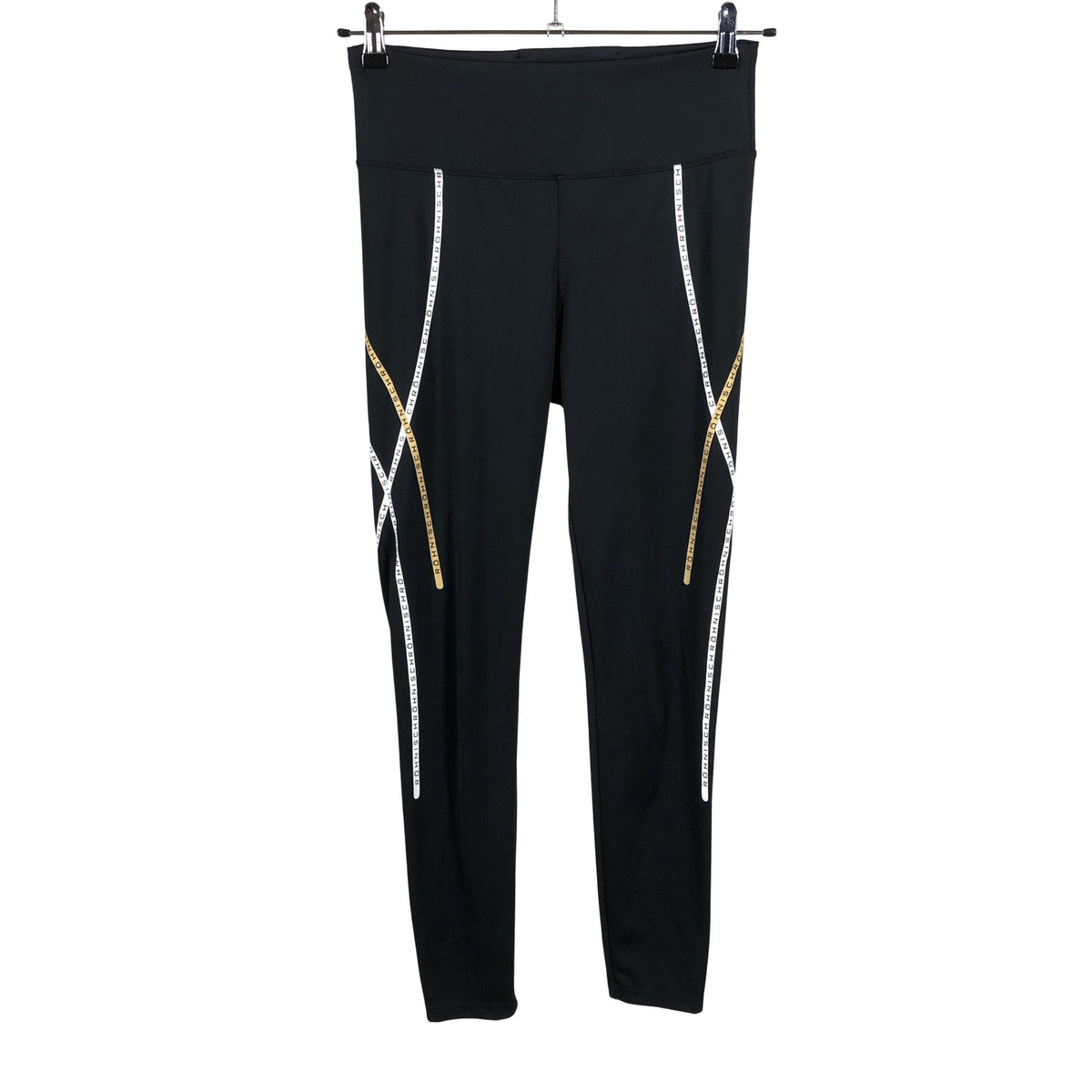 Unisex Röhnisch - Sports tights, size 40 - Black (1)