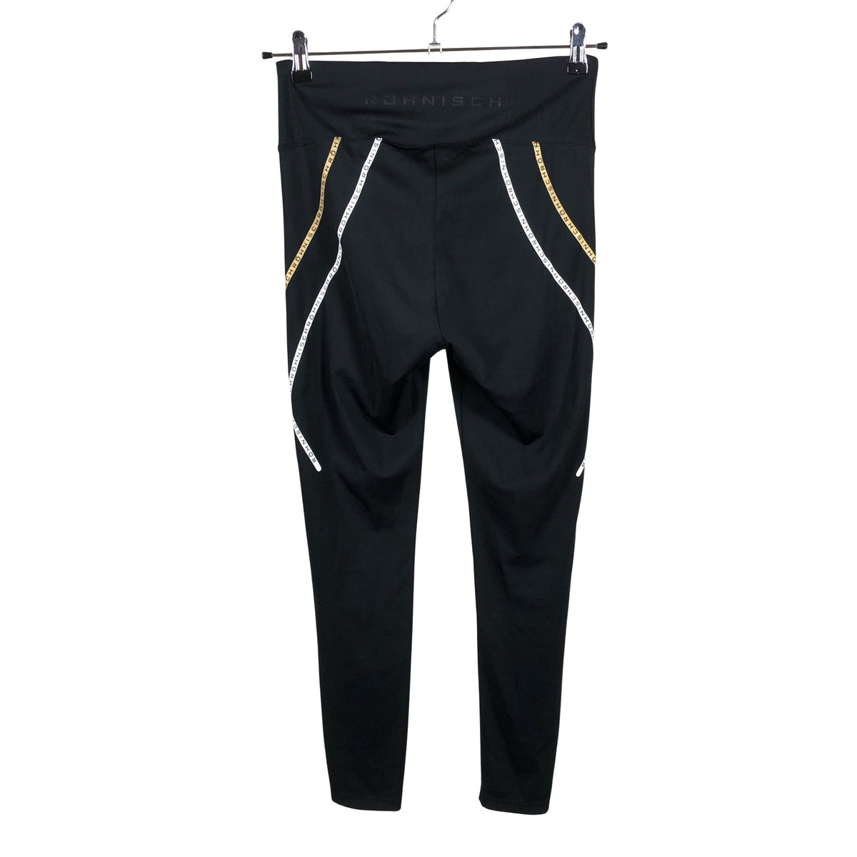 Unisex Röhnisch - Sports tights, size 40 - Black (2)