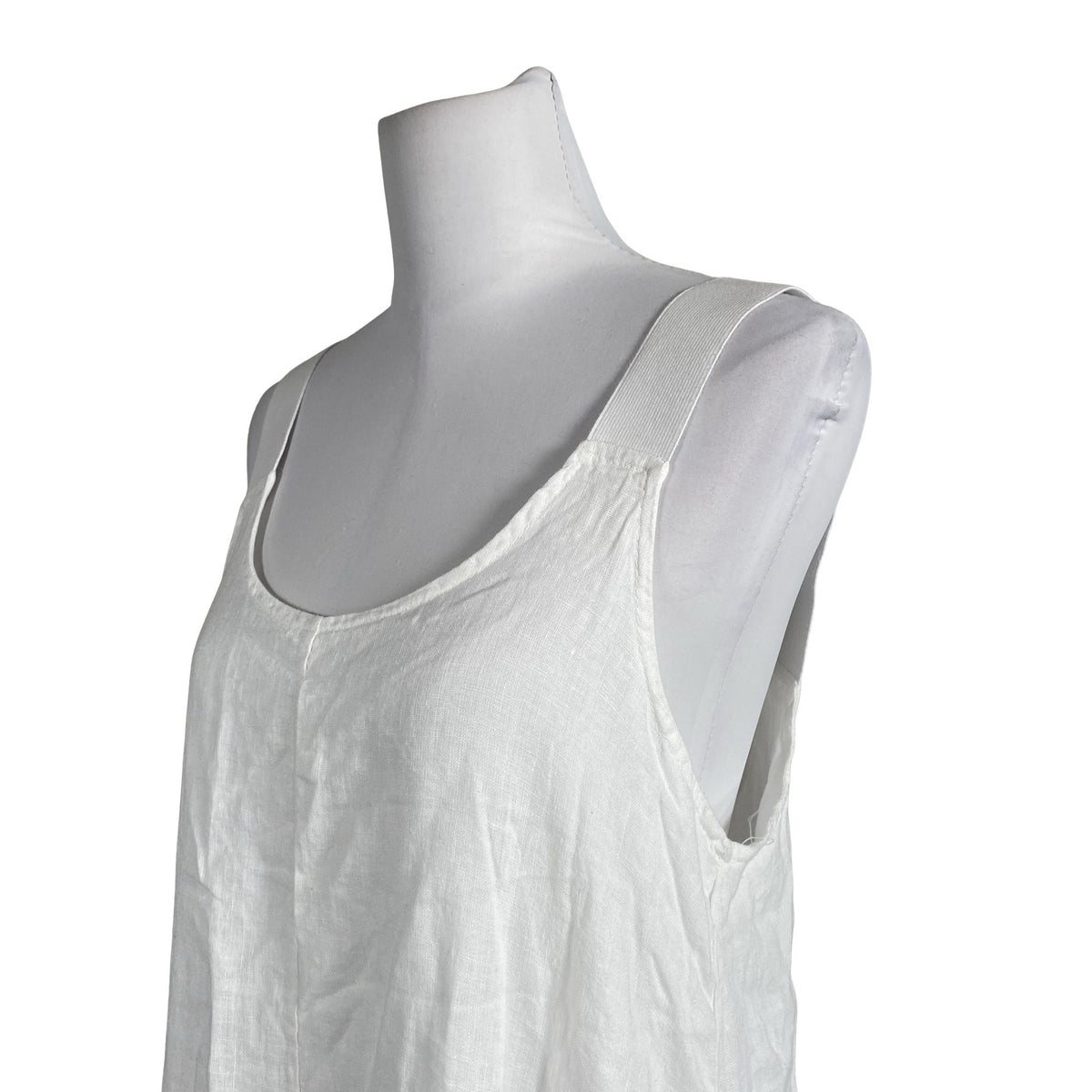 Unisex Bohemiana - Dress, size 38 - White (2)