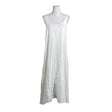 Unisex Bohemiana - Dress, size 38 - White ()