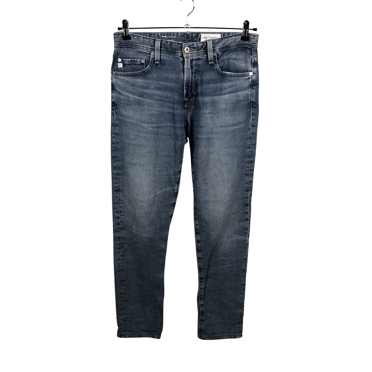Unisex Adriano Goldschmied - Jeans, size W30 - Blue (1)