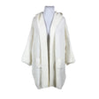 Unisex Bohemiana - Cardigan, size 42 - Natural white ()