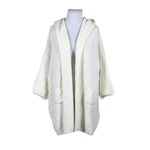 Unisex Bohemiana - Cardigan, size 42 - Natural white (1)