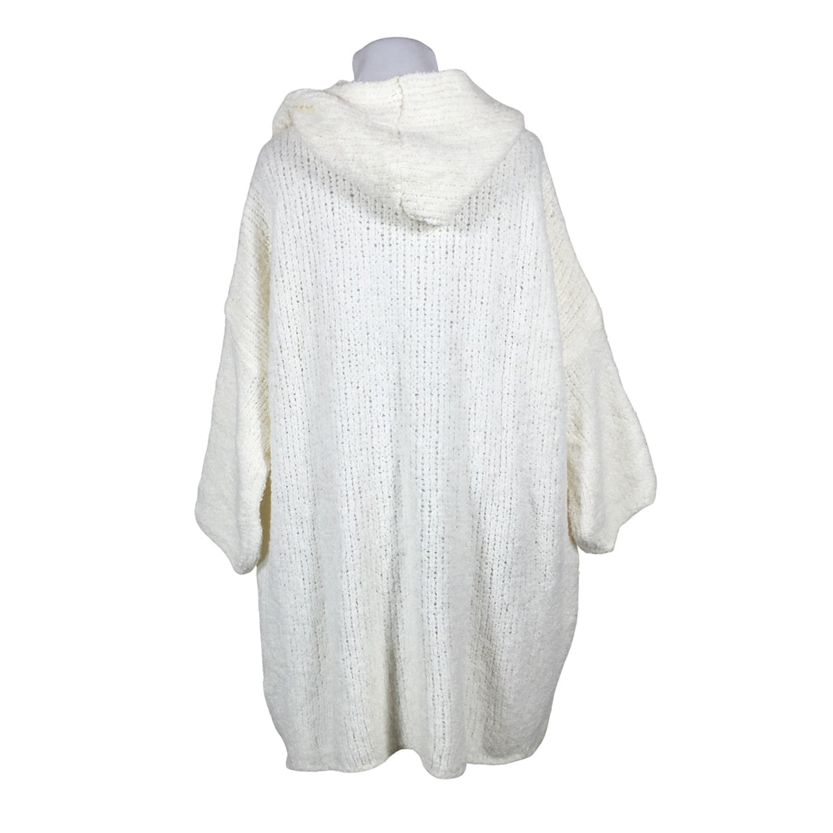 Unisex Bohemiana - Cardigan, size 42 - Natural white (3)