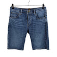 Unisex Lee - Denim shorts, size W32 - Blue ()