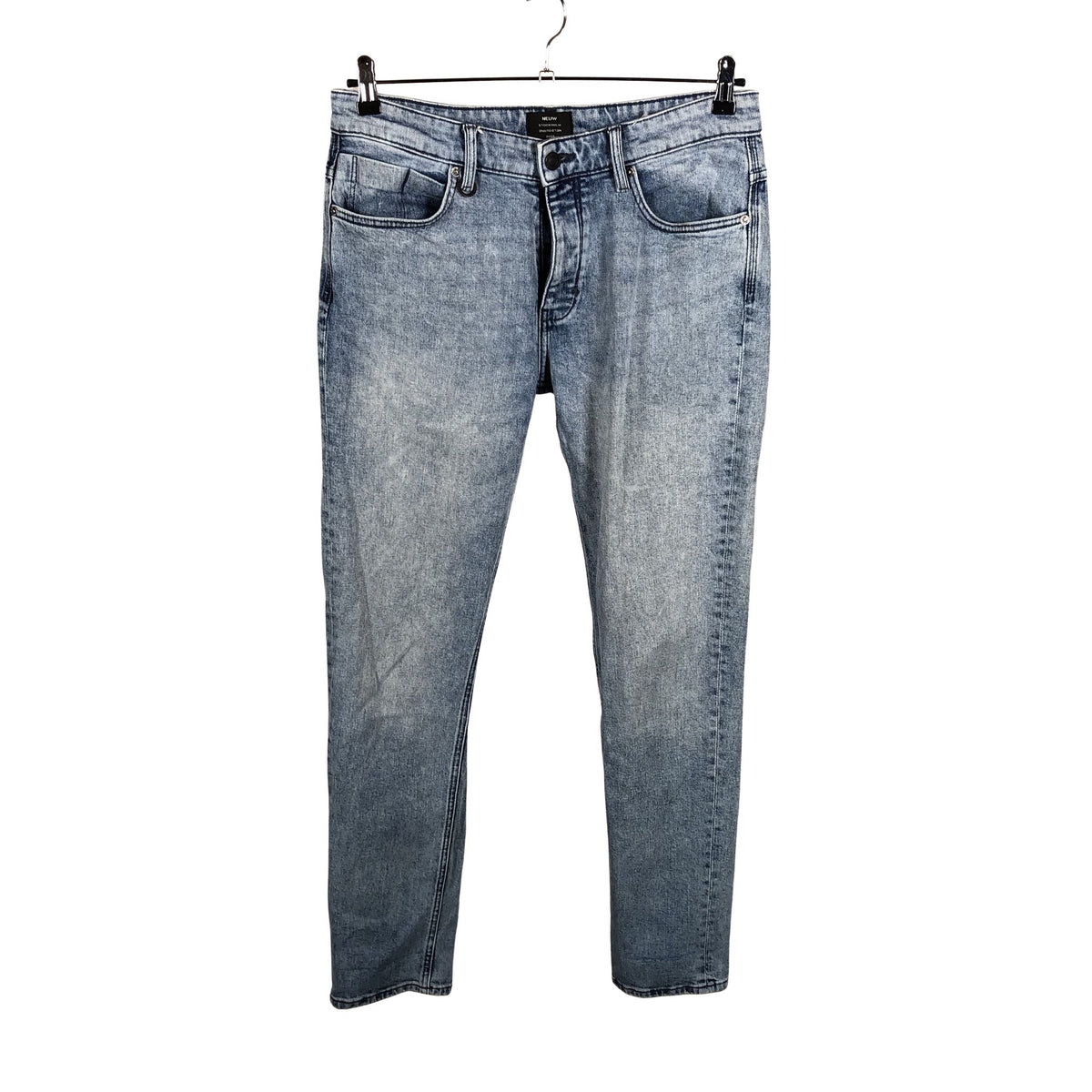 Unisex Neuw - Jeans, size 32 - Light blue (1)