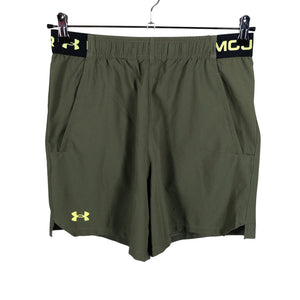 Unisex Under Armour - Sports shorts, size M - Green (1)