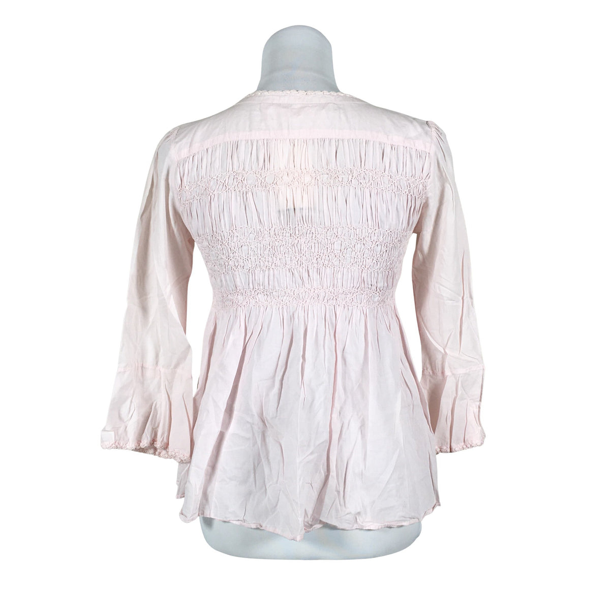 Unisex Odd Molly - Blouse, size 36 - Light pink (2)