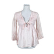 Unisex Odd Molly - Blouse, size 36 - Light pink ()