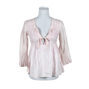 Unisex Odd Molly - Blouse, size 36 - Light pink (1)