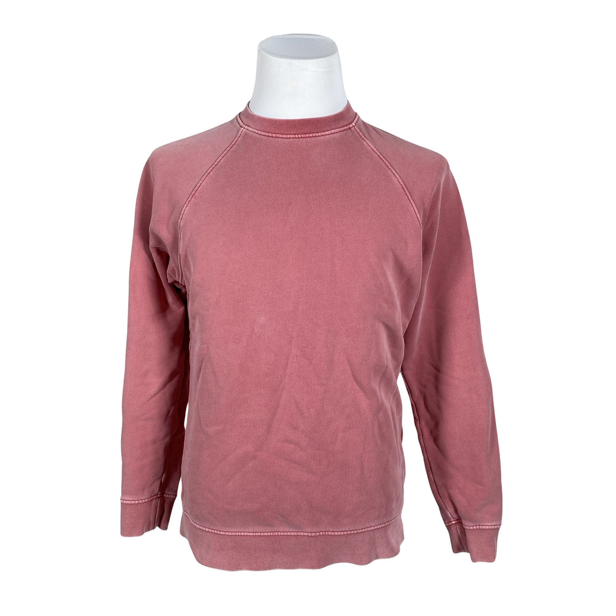 Unisex Samsoe&Samsoe - Sweatshirt, size S - Light pink (1)