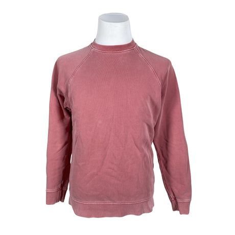 Unisex Samsoe&Samsoe - Sweatshirt, size S - Light pink ()
