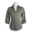 Unisex Marc O'Polo - Blouse, size 34 - Green ()