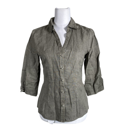 Unisex Marc O'Polo - Blouse, size 34 - Green ()