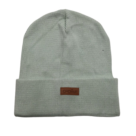 Unisex Gugguu - Winter beanie, size 48 - 50 cm - Green ()