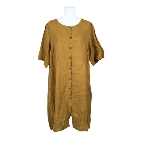 Unisex Gudrun Sjöden - Dress, size 40 - Brown ()