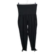 Unisex NOSH - Tricot pants, size 42 - Black ()