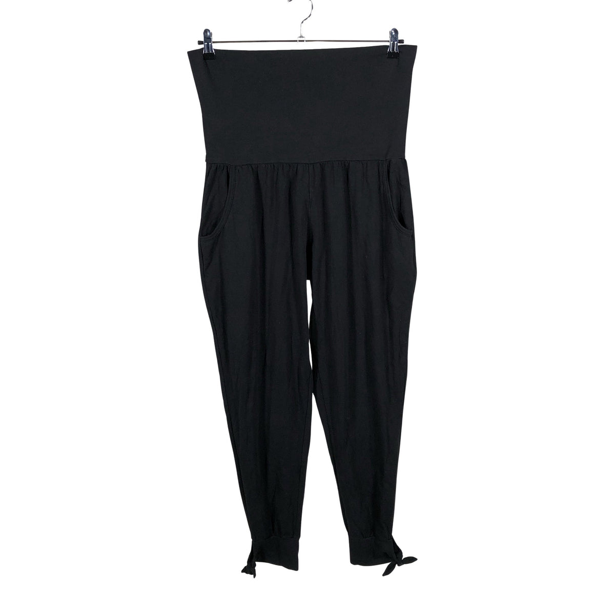 Unisex NOSH - Tricot pants, size 42 - Black (1)