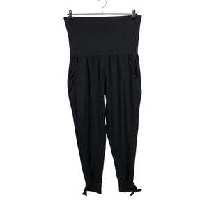 Unisex NOSH - Tricot pants, size 42 - Black (1)