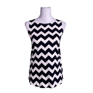 Unisex Blaa - Tricot tank top, size 36 - Black (1)