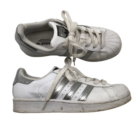 Unisex Adidas - Casual sneakers, size 38 - White ()
