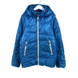 Unisex Reima - Down jacket, size 140 - 146 - Blue ()