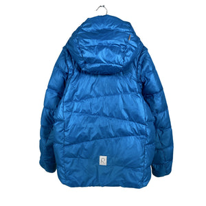 Unisex Reima - Down jacket, size 140 - 146 - Blue (2)