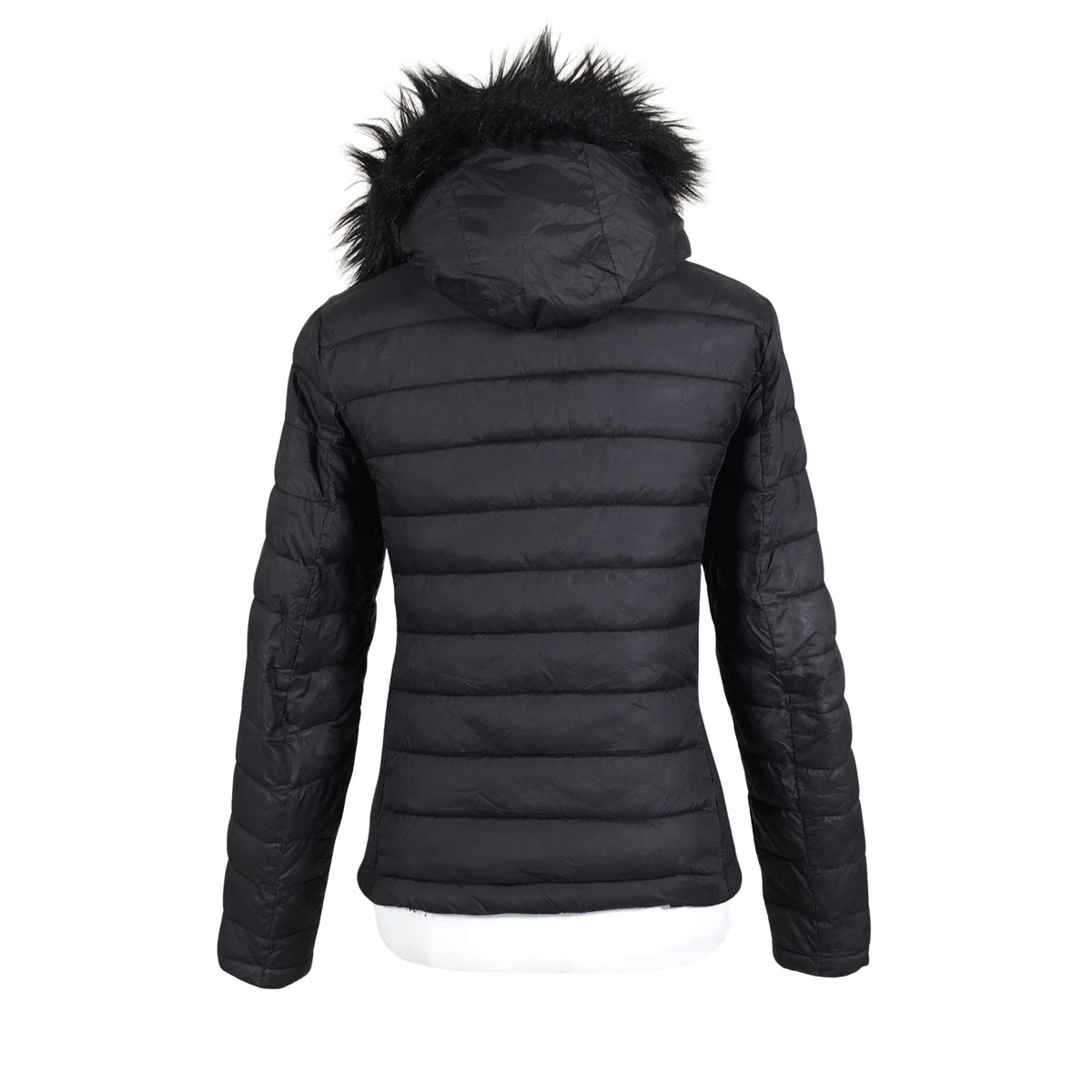 Unisex Superdry - Winter jacket, size 36 - Black (2)