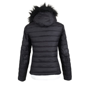 Unisex Superdry - Winter jacket, size 36 - Black (2)