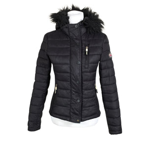 Unisex Superdry - Winter jacket, size 36 - Black (1)