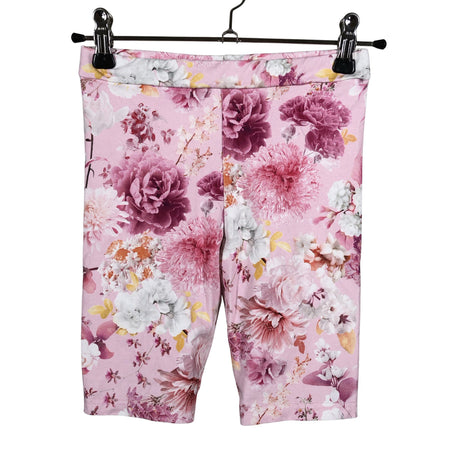 Unisex Gugguu - Tricot shorts, size 122 - 128 - Light pink ()